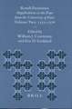 Rotuli Parisienses: Supplications to the Pope from the University of Paris, Volume II: 1352-1378