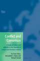 Conflict and Consensus: A study of values and attitudes in the Republic of Ireland and Northern Ireland