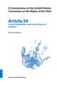 A Commentary on the United Nations Convention on the Rights of the Child, Article 34: Sexual Exploitation and Sexual Abuse of Children