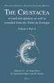 Treatise on Zoology - Anatomy, Taxonomy, Biology. The Crustacea, Volume 4 part A