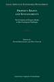 Property Rights and Sustainability: The Evolution of Property Rights to Meet Ecological Challenges