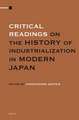 Critical Readings on the History of Industrialization in Modern Japan (3 Vols. SET)