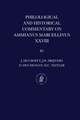 Philological and Historical Commentary on Ammianus Marcellinus XXVIII