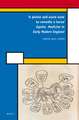 'A plaine and easie waie to remedie a horse': Equine Medicine in Early Modern England