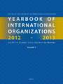 Yearbook of International Organizations 2012-2013 (Volume 4): International Organization Bibliography and Resources