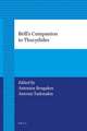 Brill's Companion to Thucydides (2 vol. set)