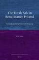 The Torah Ark in Renaissance Poland: A Jewish Revival of Classical Antiquity