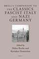 Brill’s Companion to the Classics, Fascist Italy and Nazi Germany