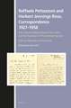 Raffaele Pettazzoni and Herbert Jennings Rose, Correspondence 1927–1958: The Long Friendship between the Author and the Translator of <i>The All-Knowing God</i>. With an Appendix of Documents