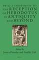 Brill’s Companion to the Reception of Herodotus in Antiquity and Beyond 