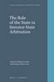 The Role of the State in Investor-State Arbitration