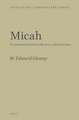 Micah: A Commentary based on Micah in Codex Vaticanus