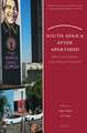 South Africa after Apartheid: Policies and Challenges of the Democratic Transition