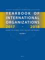 Yearbook of International Organizations 2017-2018, Volume 4: International Organization Bibliography and Resources