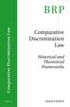 Comparative Discrimination Law: Historical and Theoretical Frameworks