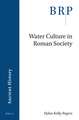 Water Culture in Roman Society