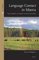 Language Contact in Siberia: Turkic, Mongolic, and Tungusic Loanwords in Yeniseian