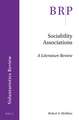 Sociability Associations: A Literature Review