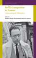 Brill's Companion to Camus: Camus among the Philosophers