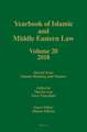 Yearbook of Islamic and Middle Eastern Law, Volume 20 (2018): Special Issue: Islamic Banking and Finance