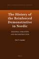 The History of the Reinforced Demonstrative in Nordic: Regional Variation and Reconstruction