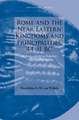 Rome and the Near Eastern Kingdoms and Principalities, 44-31 BC: A Study of Political Relations during Civil War