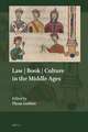 Law | Book | Culture in the Middle Ages