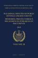 Pleadings, Minutes of Public Sittings and Documents / Mémoires, procès-verbaux des audiences publiques et documents, Volume 28 (2019)