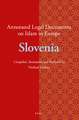 Annotated Legal Documents on Islam in Europe: Slovenia