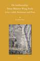 His Stubbornship: Prime Minister Wang Anshi (1021--1086), Reformer and Poet