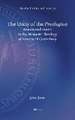 The Unity of the <i>Proslogion</i>: Reason and Desire in the Monastic Theology of Anselm of Canterbury