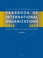 Yearbook of International Organizations 2022-2023, Volume 3