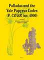 Palladas and the Yale Papyrus Codex (<i>P. CtYBR</i> inv. 4000)