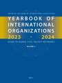 Yearbook of International Organizations 2023-2024, Volume 5