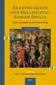 Reading Greek and Hellenistic-Roman Spolia: Objects, Appropriation and Cultural Change