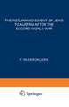 The Return Movement of Jews to Austria after the Second World War: With special consideration of the return from Israël