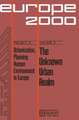 The Unknown Urban Realm: Methodology and Results of a Content Analysis of the Papers presented at the Congress “Citizen and City in the Year 2000”