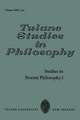 Studies in Process Philosophy I