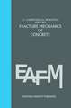 Fracture mechanics of concrete: Material characterization and testing: Material Characterization and Testing