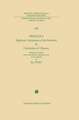 Spinoza’s Algebraic Calculation of the Rainbow & Calculation of Chances: Edited and Translated with an Introduction, Explanatory Notes and an Appendix by Michael J. Petry