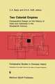 Two Colonial Empires: Comparative Essays on the History of India and Indonesia in the Nineteenth Century