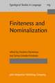 Finiteness and Nominalization