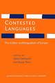 Contested Languages