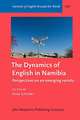 Dynamics of English in Namibia