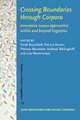 Crossing Boundaries through Corpora