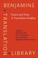 Tracks and Treks in Translation Studies