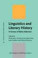 Linguistics and Literary History