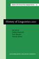 History of Linguistics 2011