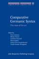 Comparative Germanic Syntax