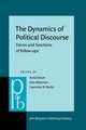 Dynamics of Political Discourse